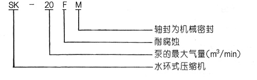 水环式真空泵及压缩机