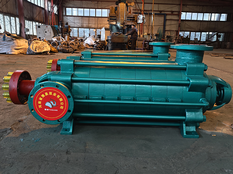 耐磨多级离心泵