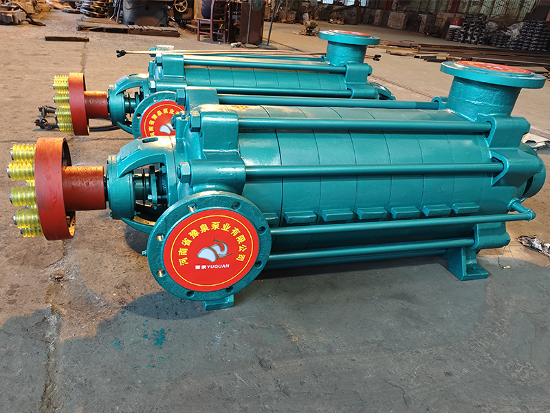 耐磨多级离心泵