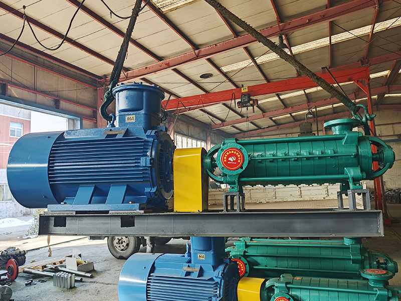 耐磨多级离心泵 耐磨多级离心泵