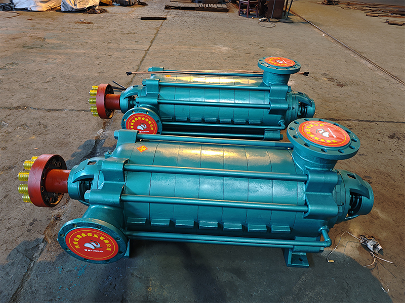 MD120-50×5耐磨多级离心泵 MD120-50×5耐磨多级离心泵